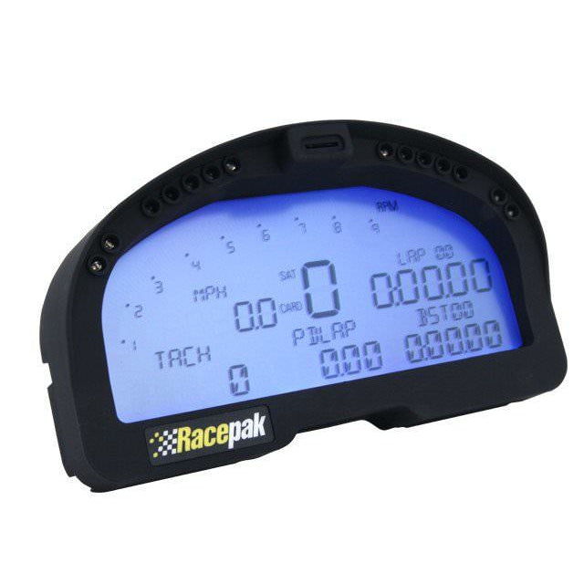 Racepak IQ3 Dash Display wo/Accessories