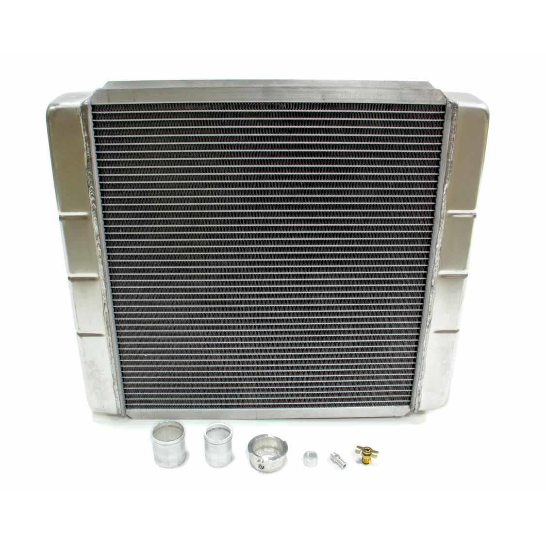Northern Custom Aluminum Radiator Kit - 22 x 19 Overall