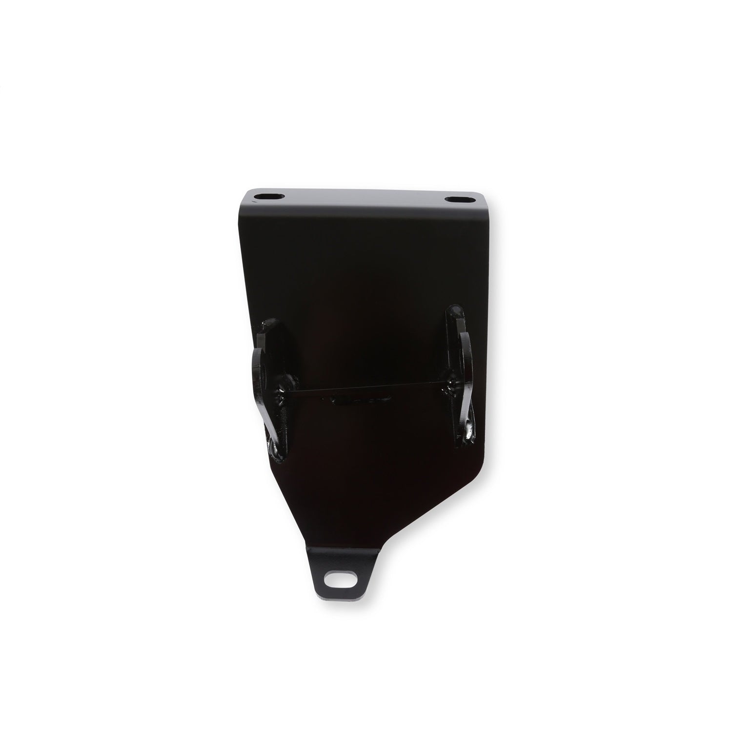 Hooker Motor Mount - Bolt-On - Black - Mopar Gen III Hemi to GM Fullsize Truck 1973-87 (Pair)