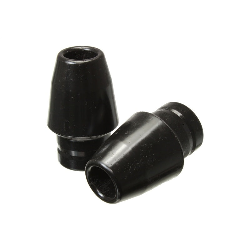 Energy Suspension Hyper-Flex Front Bump Stop - Black - Jeep Wrangler JK 2007-18 (Pair)