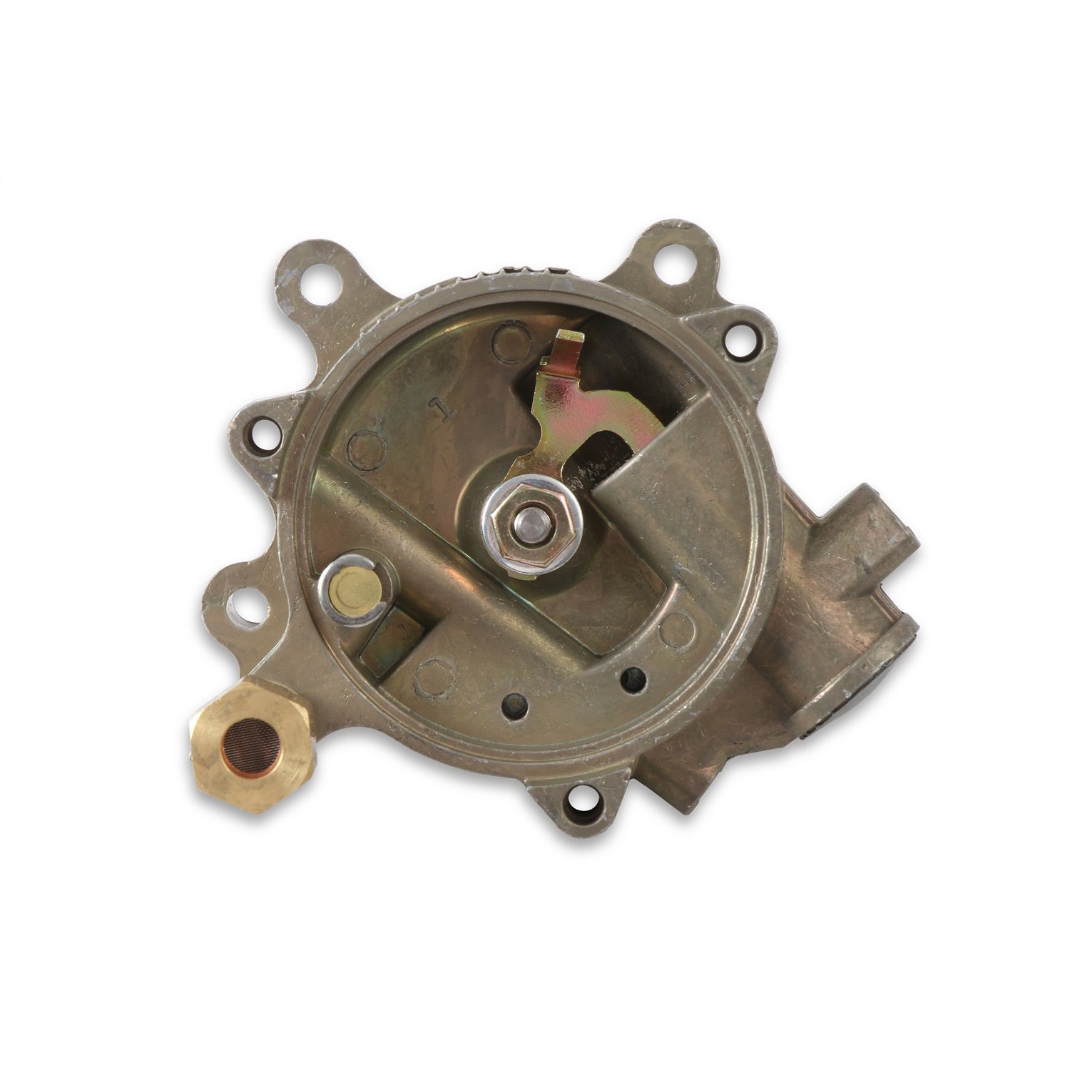 Holley Electric Choke Conversion Kit - Hot Air/Manual Choke to Electric - Holley 2300 / 4160 Carburetors