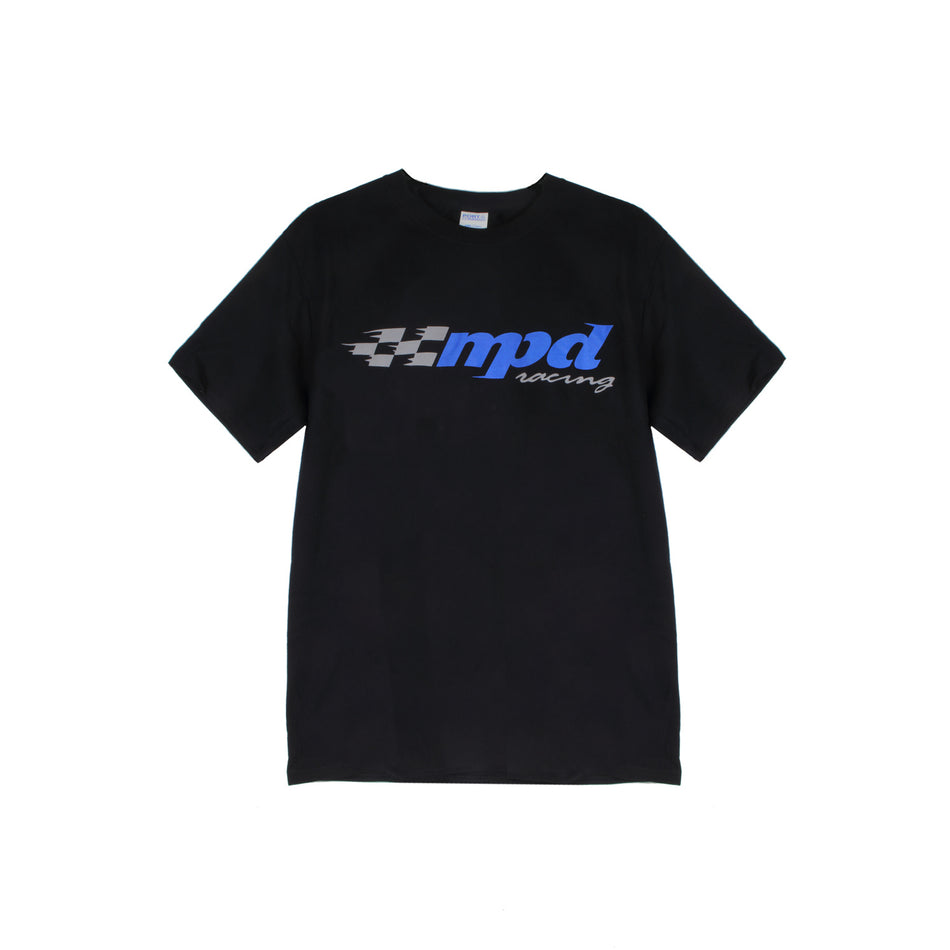 MPD T-Shirt - MPD Logo - Small