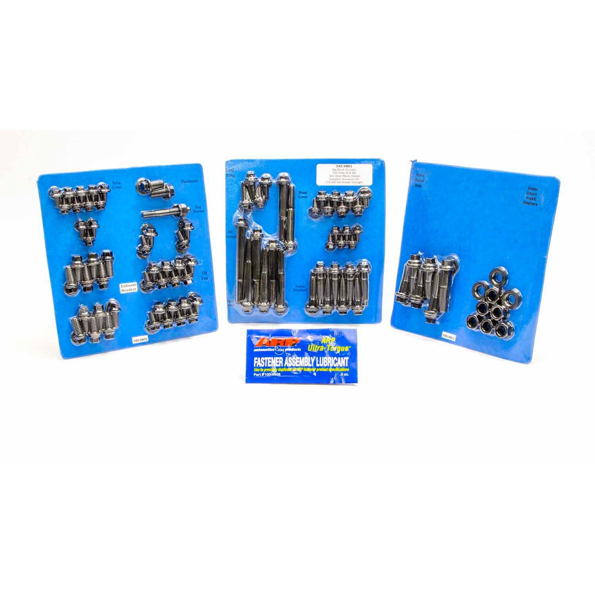 ARP BB Chrysler Complete Engine Fastener Kit - 6 Point