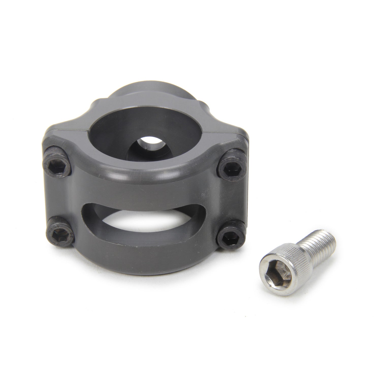 Peterson Roll Bar Accessory Clamp - Aluminum - Universal