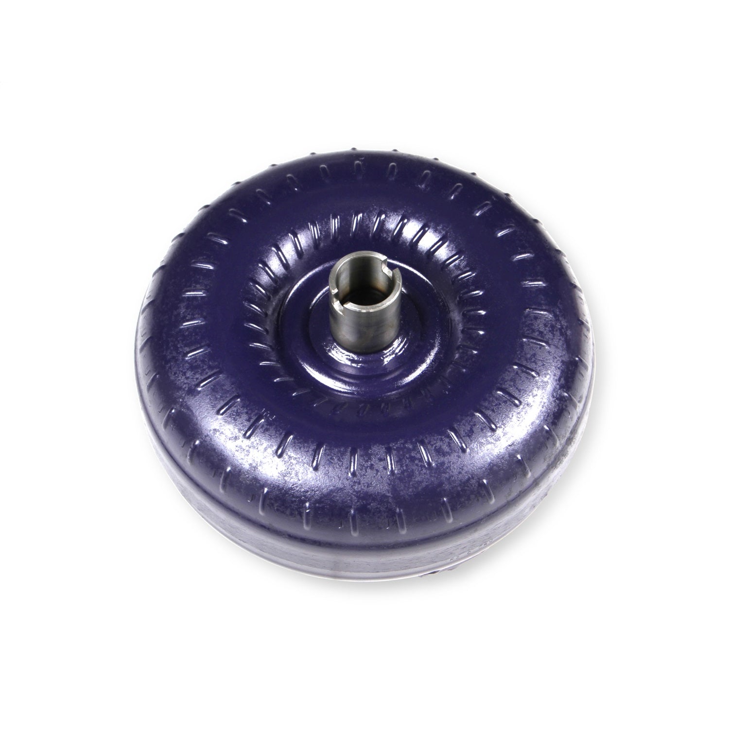 B&M Tork Master 2200-2600 RPM Stall Torque Converter - 10.750 in Bolt Circle - TH400 / TH350 / TH425 / TH375 / TH375B