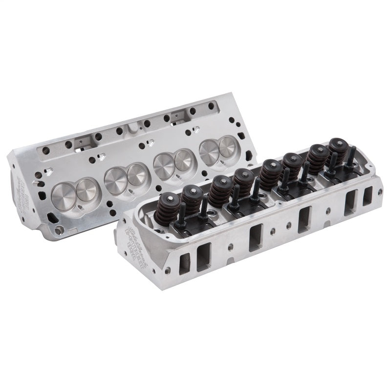 Edelbrock E-Street Cylinder Head - SB Ford w/ 1.90" Intake Valves