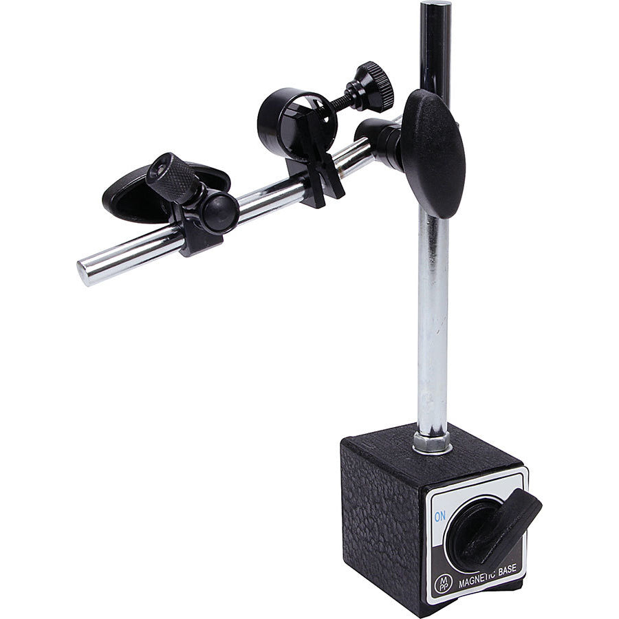 Allstar Performance Magnetic Dial Indicator Base (No Gauge)