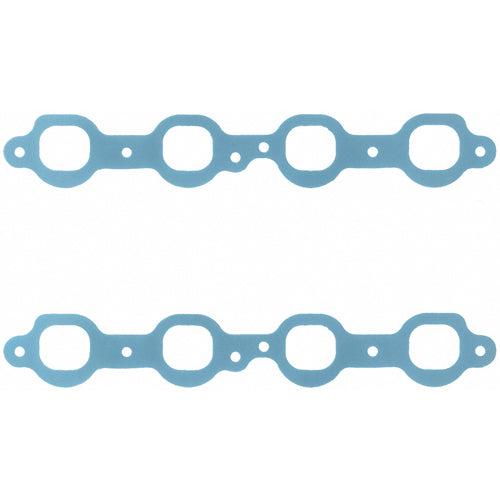 Fel-Pro Exhaust Header Gaskets - Steel Core Laminate - SB Chevy LS1