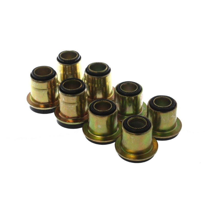 Energy Suspension Hyper-Flex Front Lower / Upper Control Arm Bushing - Black - GM A-Body / B-Body / Corvette 1955-82