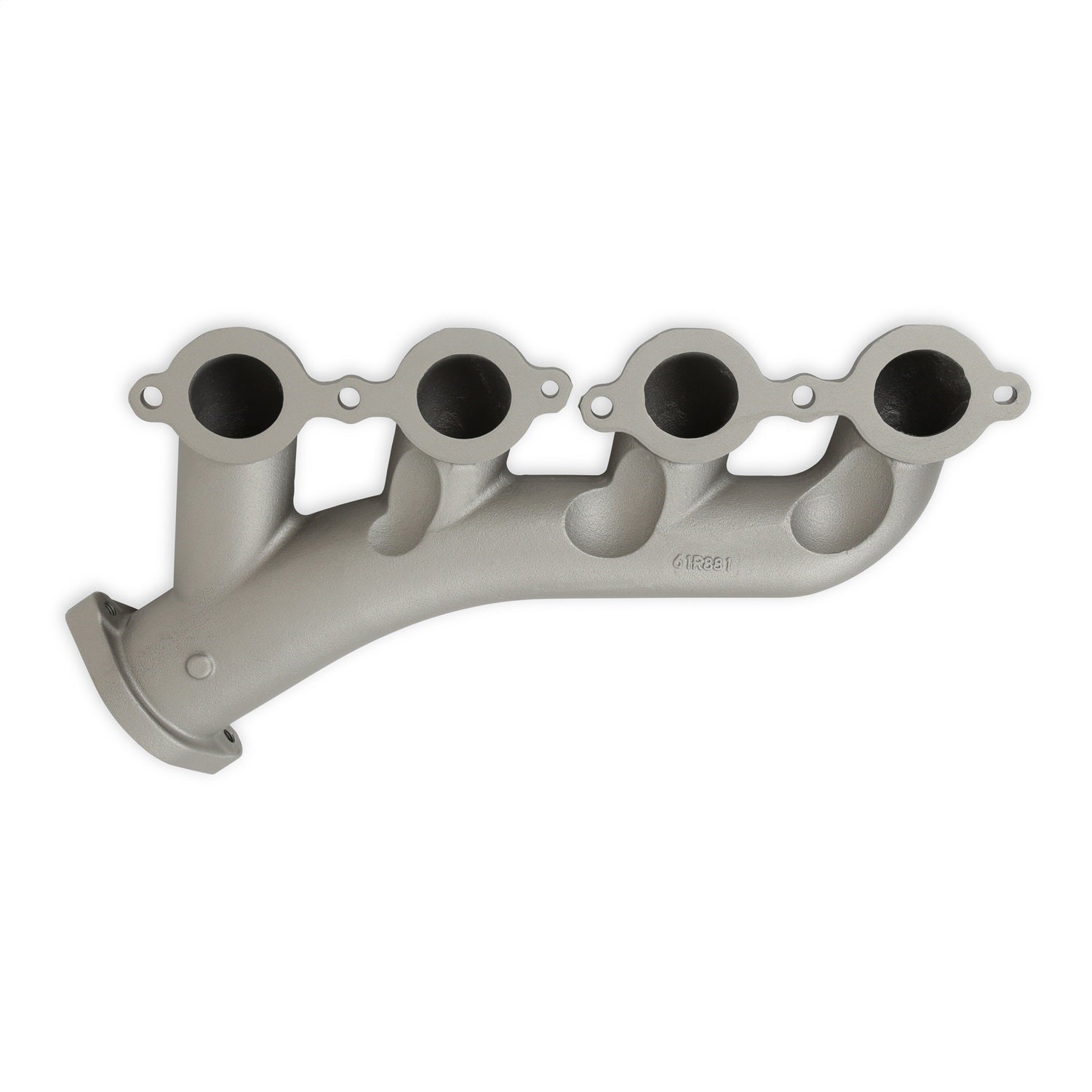 Hooker BlackHeart BlackHeart Exhaust Manifold - Titanium Ceramic-Coated - GM LS-Series (Pair)