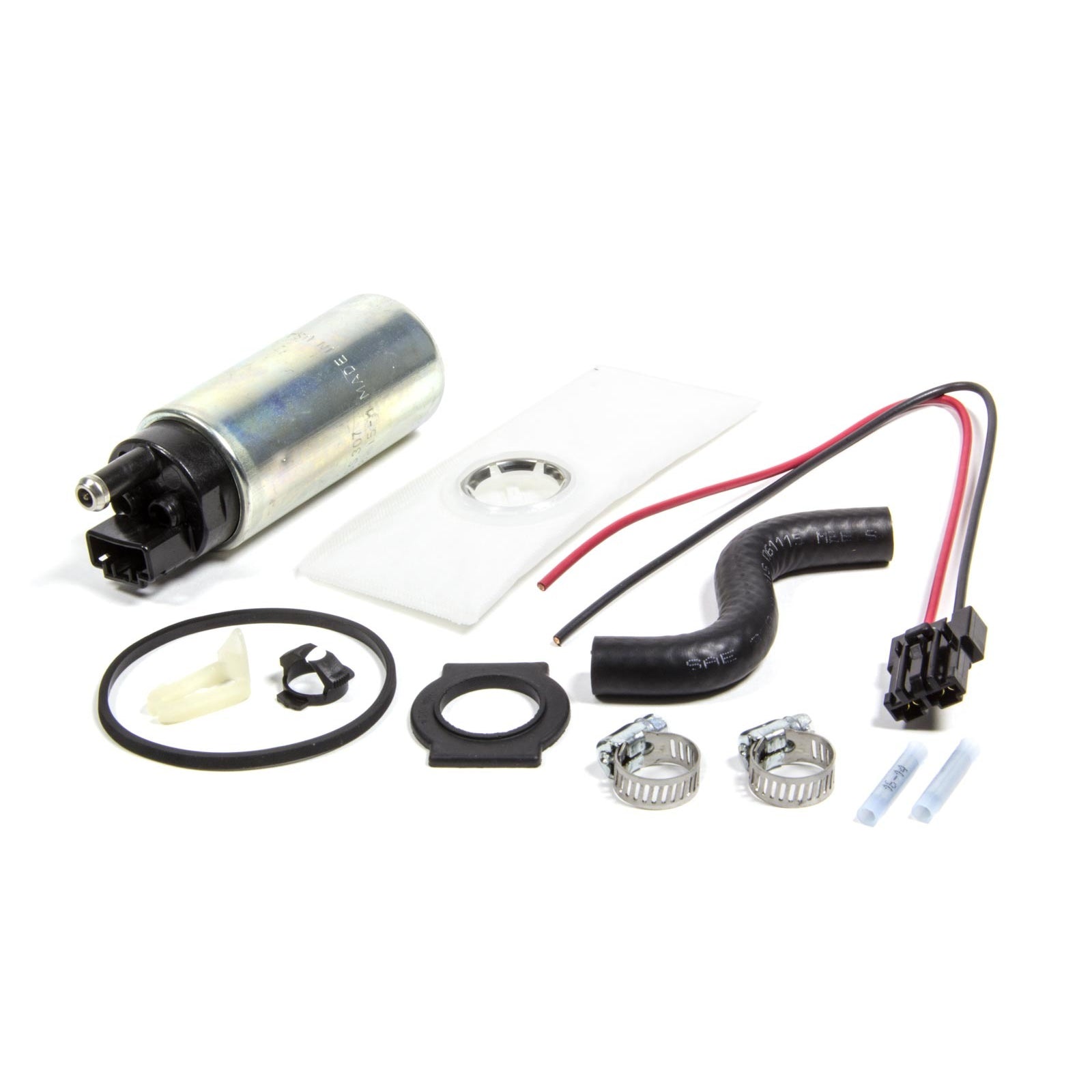 Walbro Electric In-Tank Fuel Pump - 255 lph - Gas - Ford Mustang 1987-97 GCA719