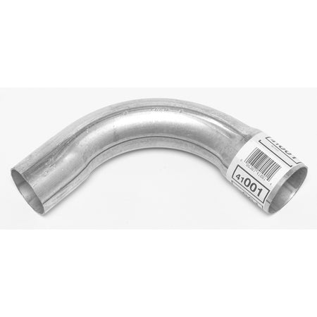 Dynomax 90 Bend Aluminuminized 2id x 2od 4" Radius