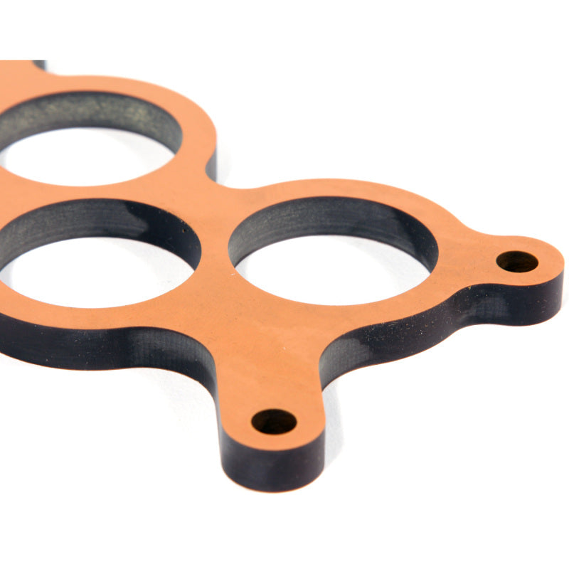 BBK Performance Intake Plenum Spacer - Gaskets/Hardware - Phenolic - Cobra Manifold - Small Block Ford