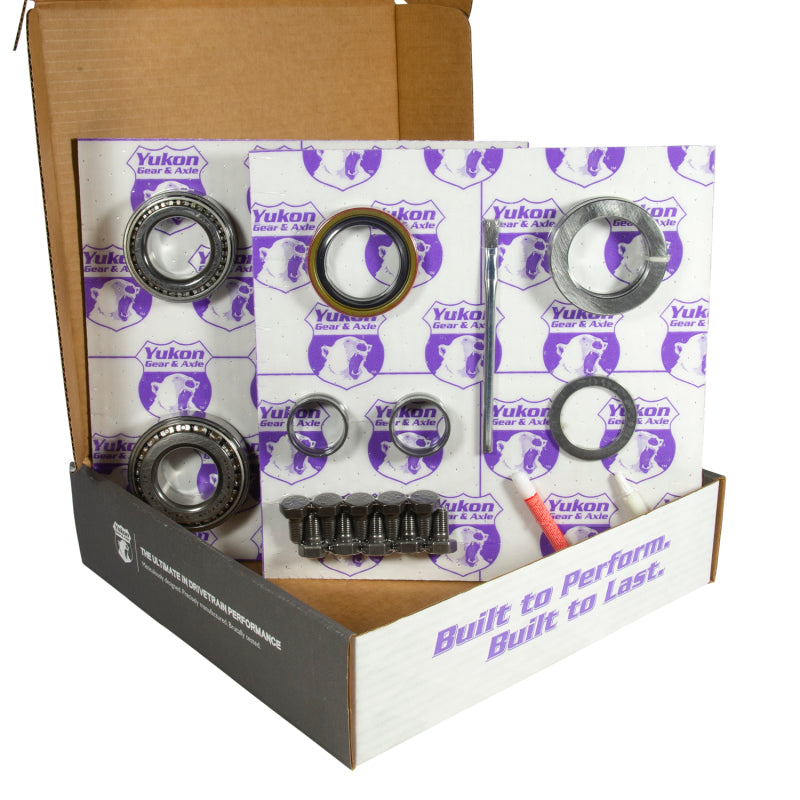 Yukon Master Overhaul Kit - GM 8.5" Rear Differential