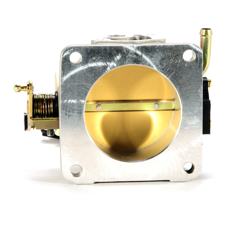 BBK Performance Power Plus Throttle Body - Stock Flange - 65 mm Single Blade - Small Block Ford - Ford Mustang 1986-93