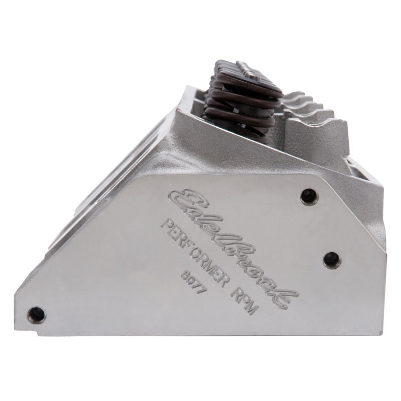 Edelbrock Performer RPM Cylinder Head - Assembled