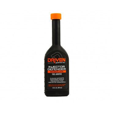 Driven Injector Defender Gasoline Additive - 10 oz. Bottle