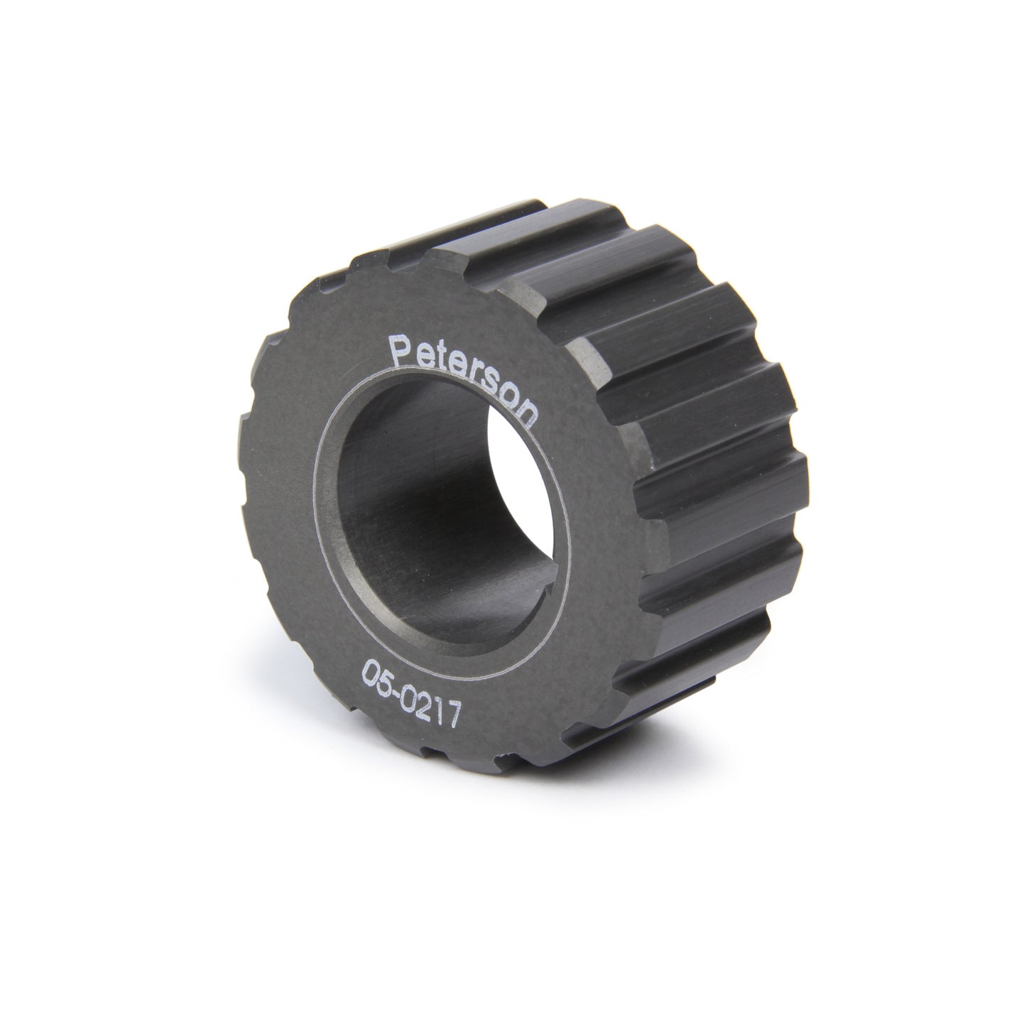 Peterson Crank Driven Gilmer Pulley - 1.020" Wide - 17 Tooth