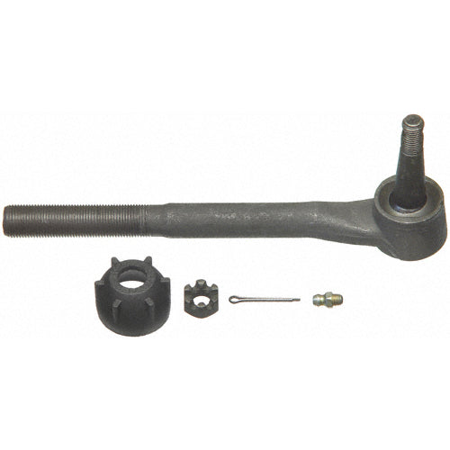 Moog Outer Greasable OE Style Tie Rod End - Male - Black Oxide - Various GM Applications 1975-81