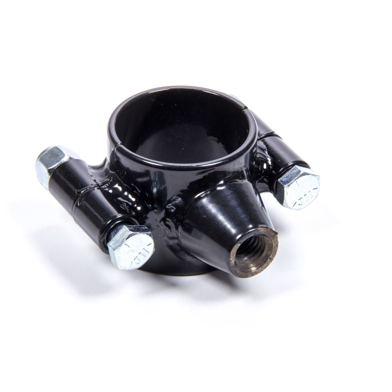 UB Machine Clamp-On Ballast Bracket - Fits 1-3/4" Round Tubing - 1/2" Thread