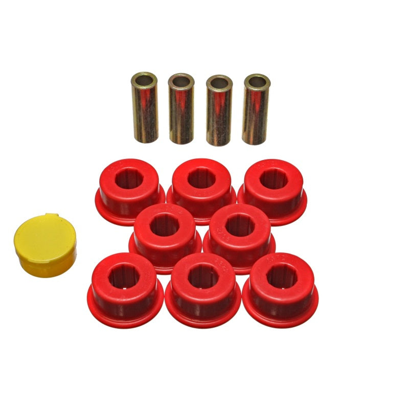 Energy Suspension Hyper-Flex Front Lower / Upper Trailing Arm Bushing - Toyota Avalon / Camry / Solara 1995-2003