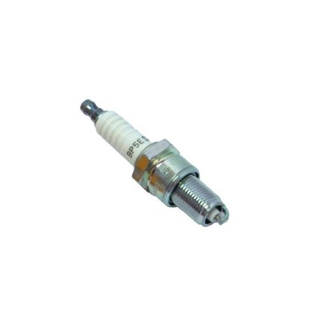 NGK Standard Spark Plug 14 mm Thread 0.749 in Reach Gasket Seat - Stock Number 2460