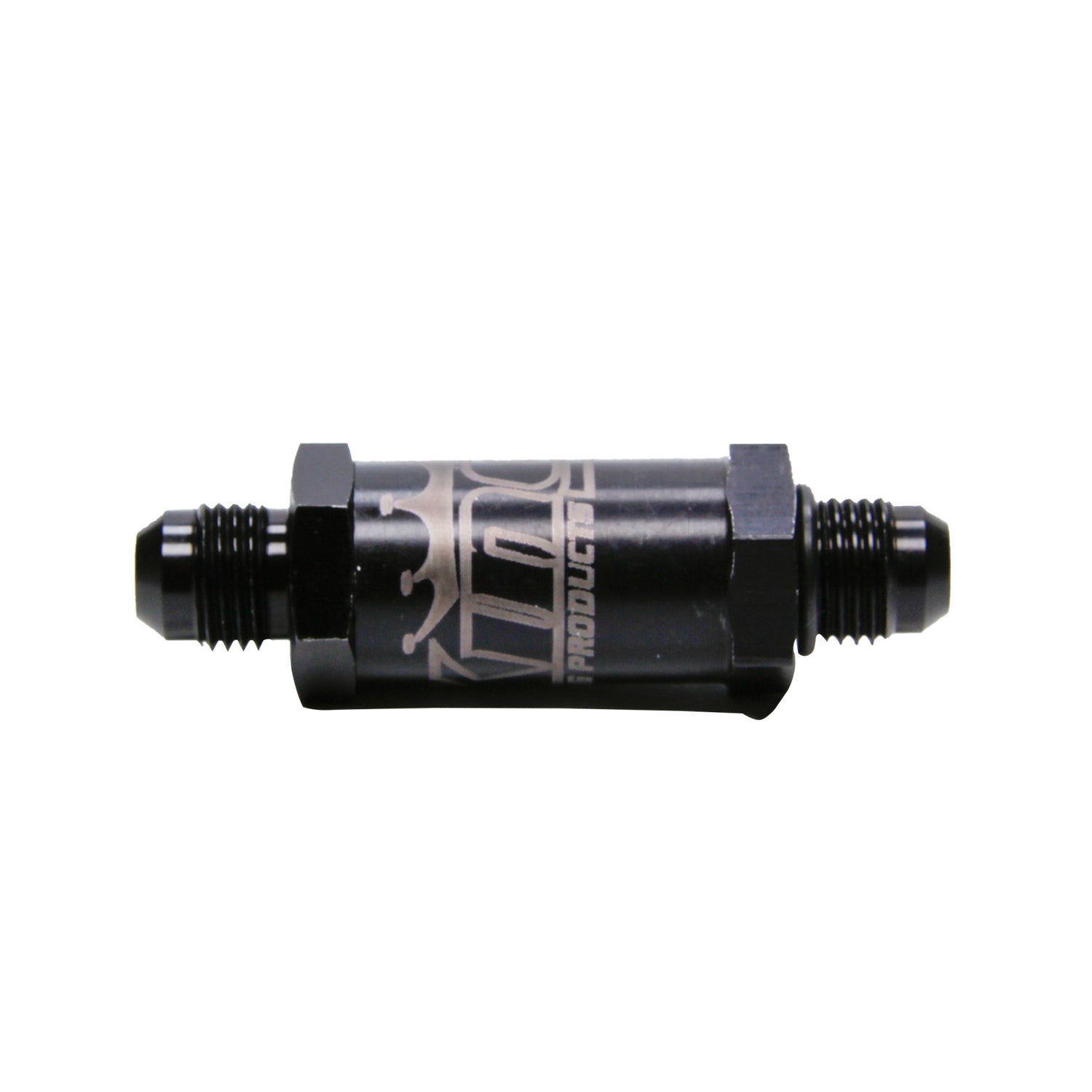 King Racing Products Bypass Jet Can Aluminum