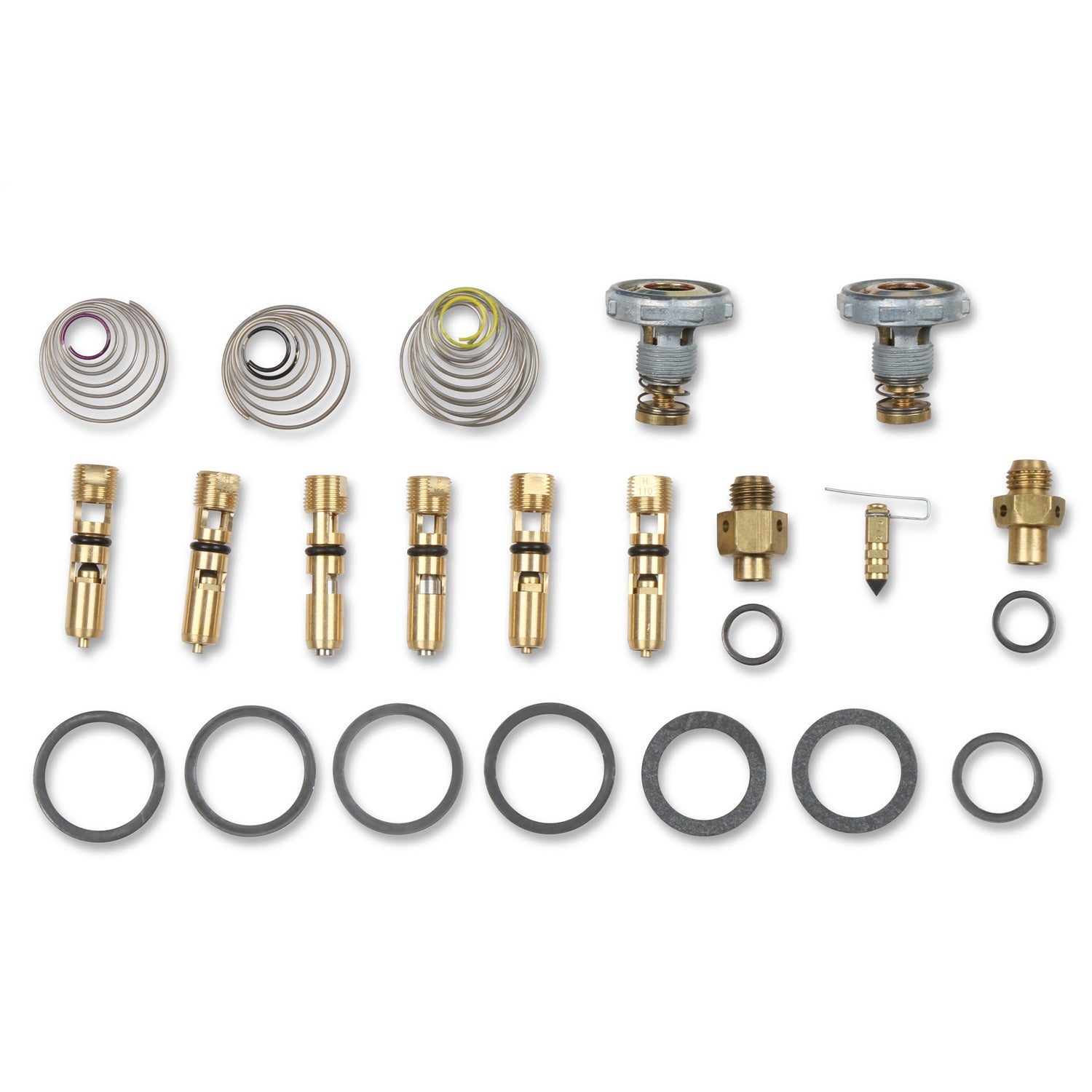 Holley 37-933 Carburetor Rebuild Kit – Pit Stop USA