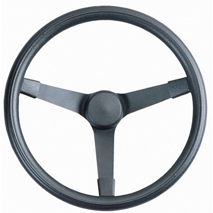 Grant NASCAR Cup Style 14-3/4" Steering Wheel w/ 3-1/2" Dish