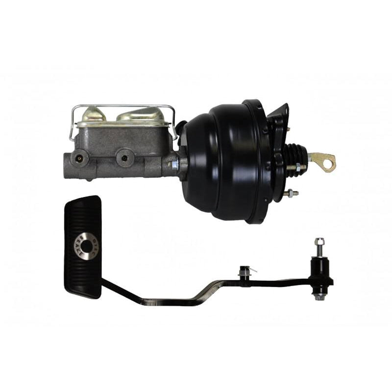 Leed Master Cylinder and Booster - 1 in Bore