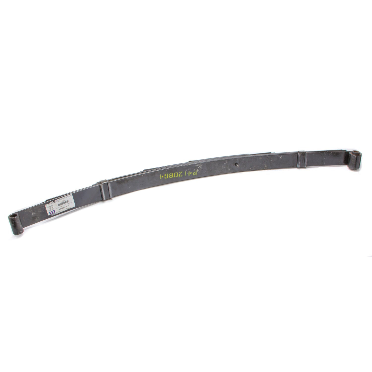 MOPAR PERFORMANCE Competition Leaf Spring Driver Side Multi-Leaf 2800 lb Car Weight - Steel
