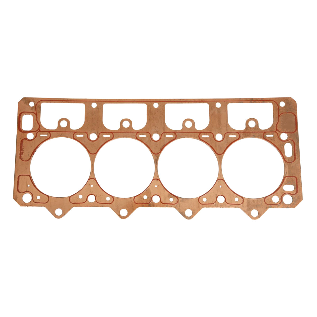 SCE ICS Titan Copper Cylinder Head Gasket - 4.200 in Bore - 0.062 in Compression Thickness - Driver Side - GM LS-Series