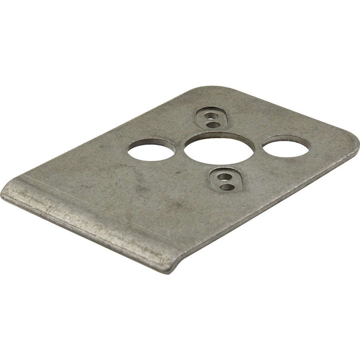 Allstar Performance RH Weld-On Quick Turn Fastener Spring Tab (10 Pack)