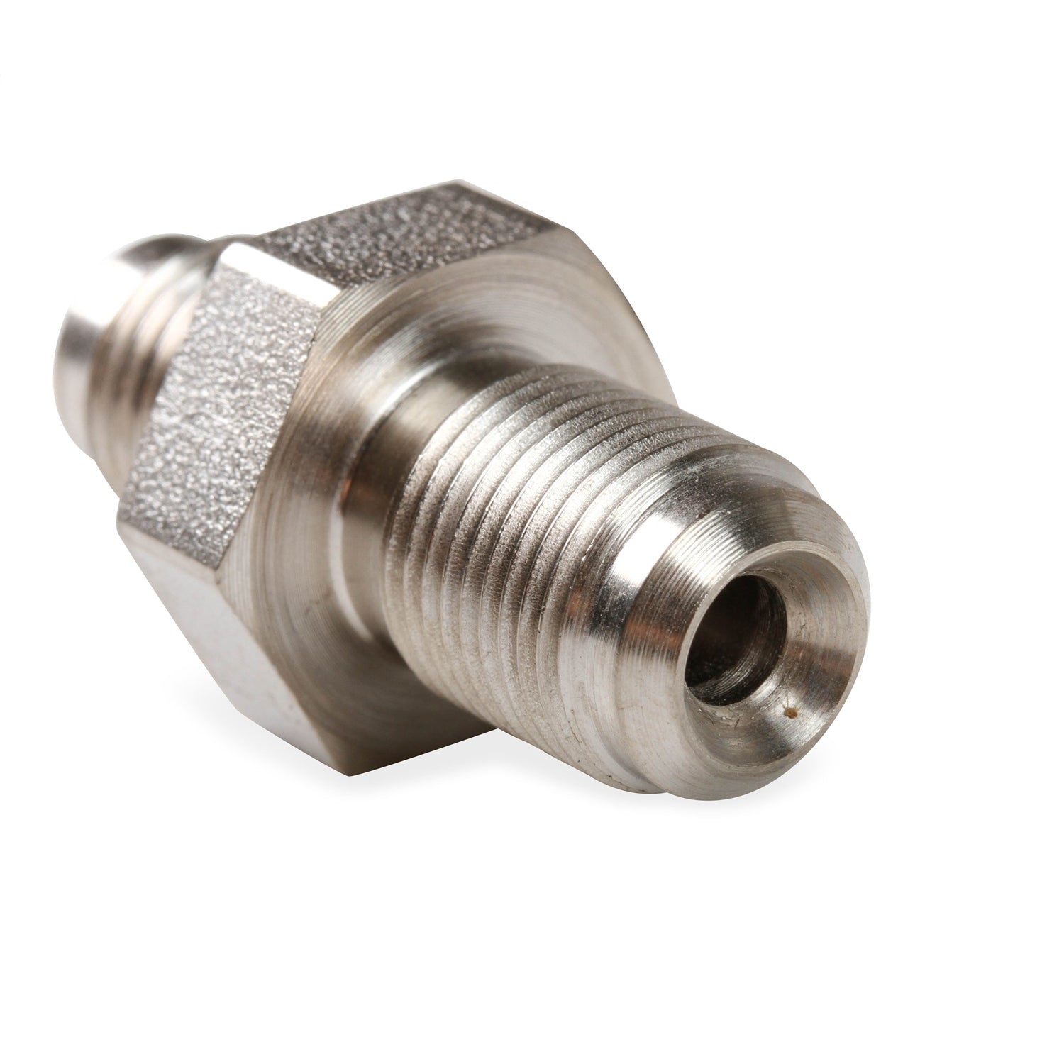 Earl's Steel Brake Adapter -03 AN to 10mm x 1.0 - (2 Pack)