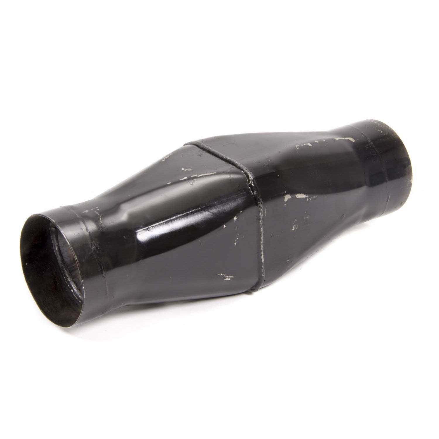Schoenfeld 14" 95 DB Mufflers - 3-1/2" Diameter In / Out (California Approved