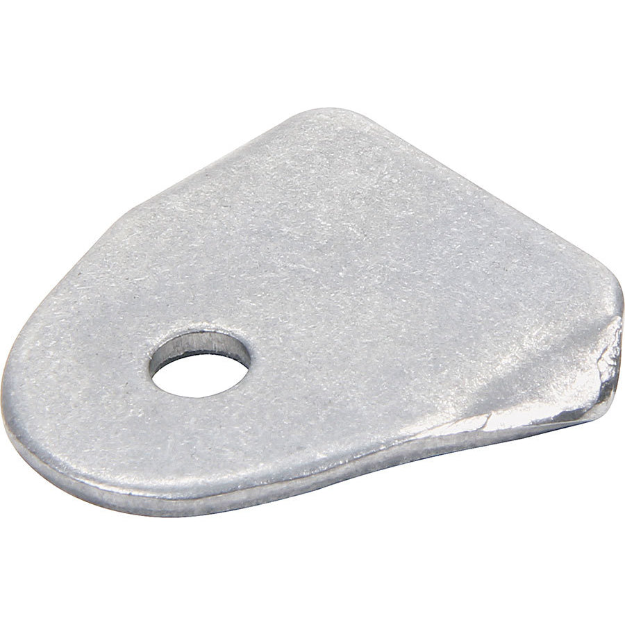 Allstar Performance .085" Body Brace Tabs - 1/4" Hole - 25 Pack