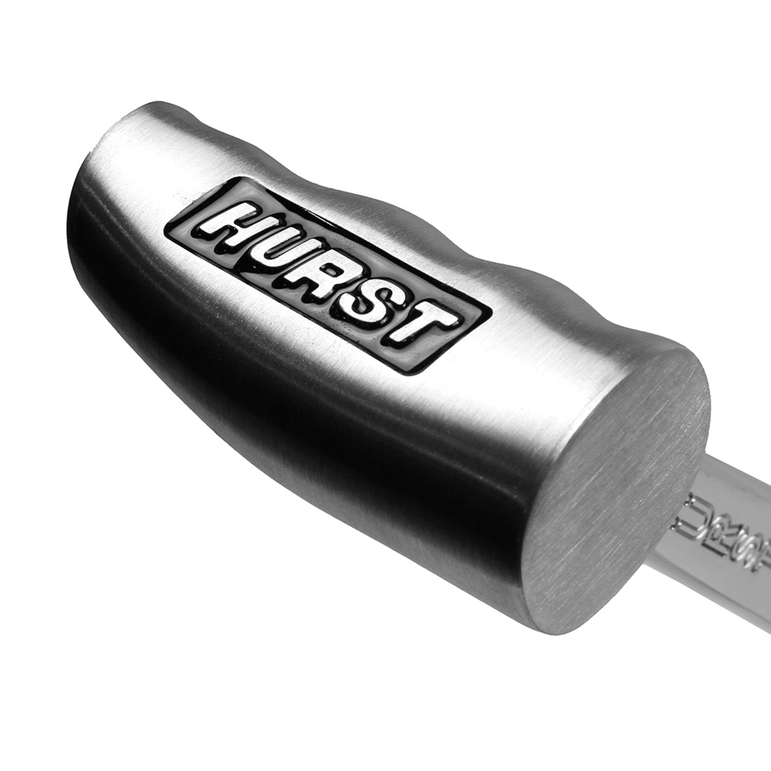 Hurst Universal T-Handle - Brushed Aluminum