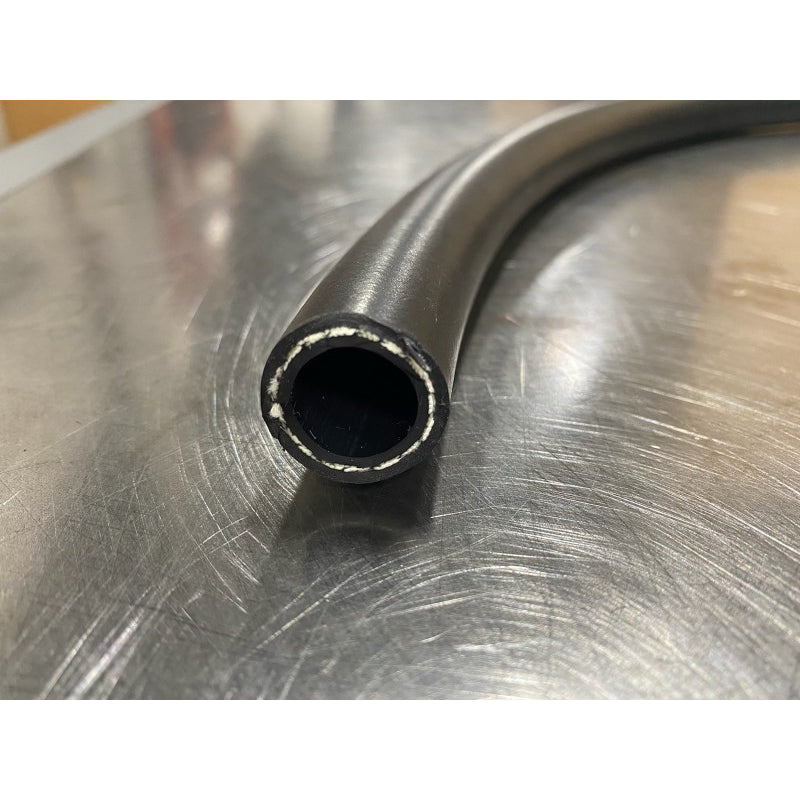 Fragola Series 8300 Push-Lite Hose - 10 AN - 3 ft - Black