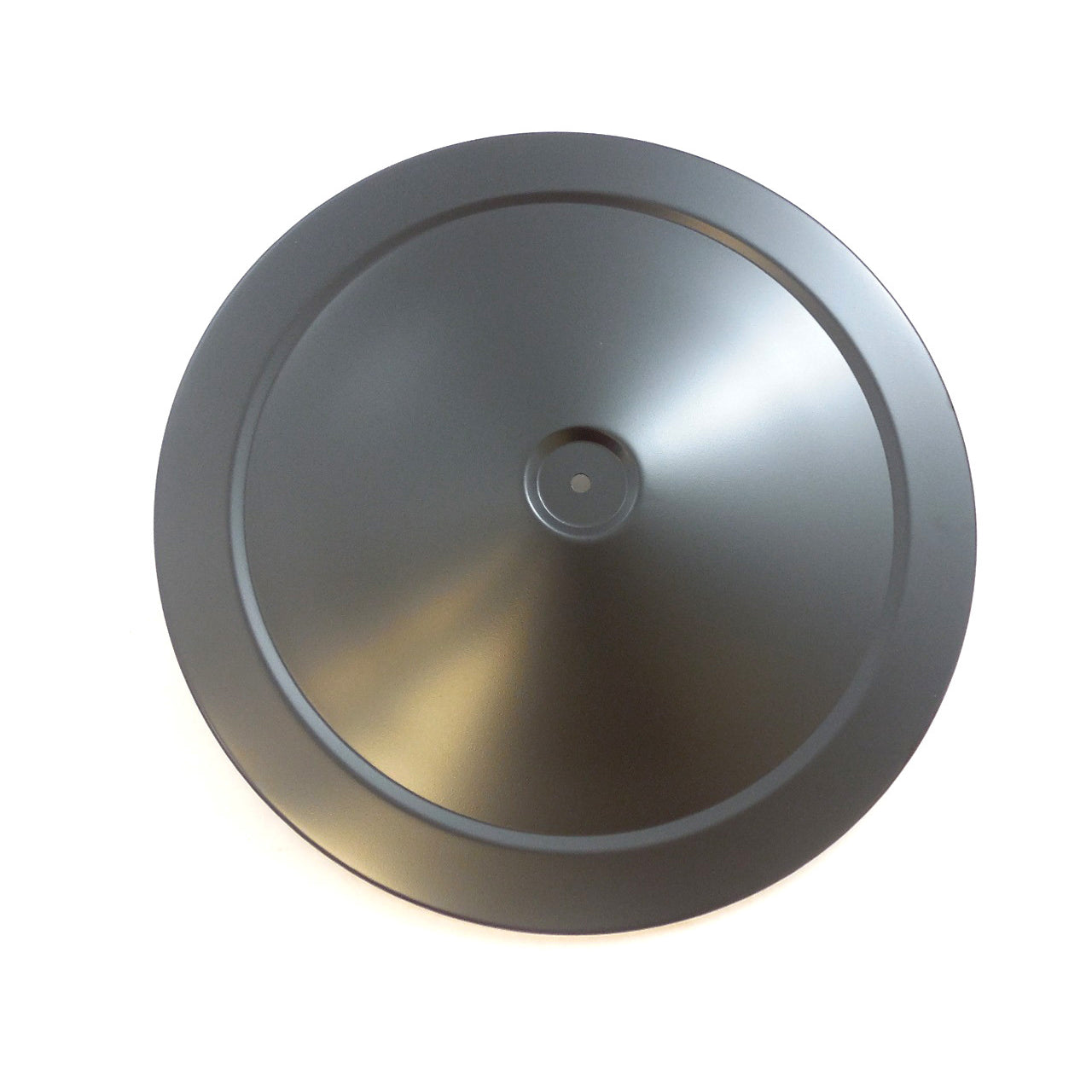 Racing Power 14" Muscle Car Style Air Cleaner Top Black