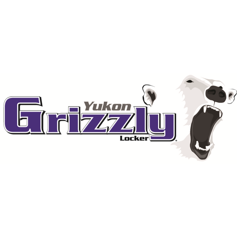 Yukon Grizzly Locker - Ford 10.25" & 10.5" w/ 35 Splines
