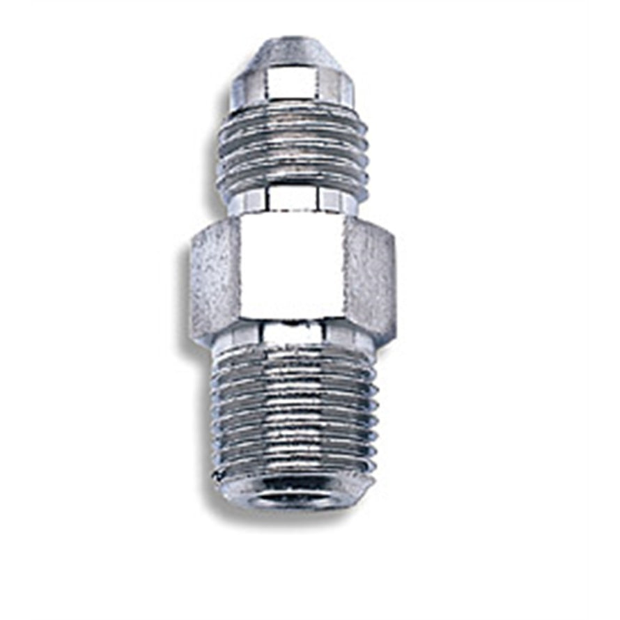 Russell Endura Brake Fitting - -3 AN 1/8 NPT Male