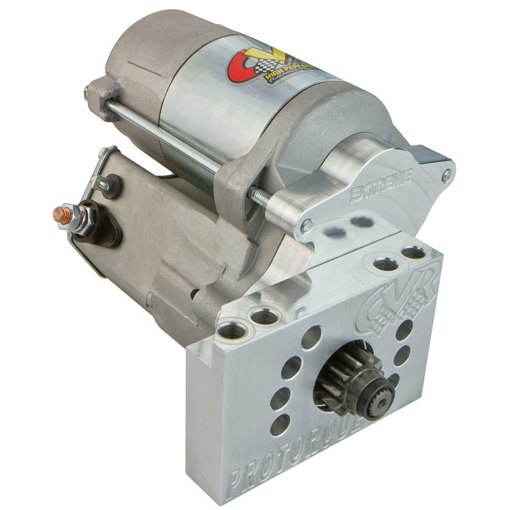 CVR Performance Chevy Extreme Protorque Starter 153/168 Tooth
