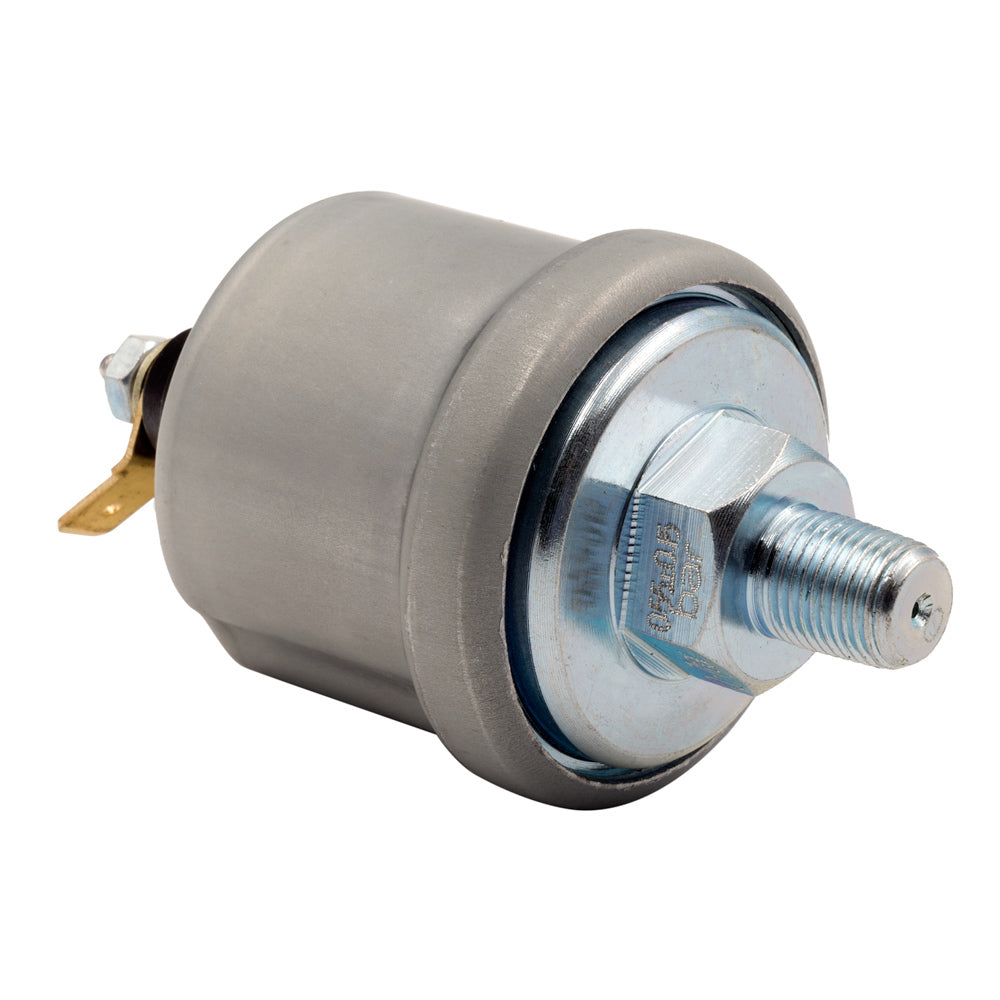 Equus Electric Pressure Sending Unit - 1/8" NPT Male - 100 psi