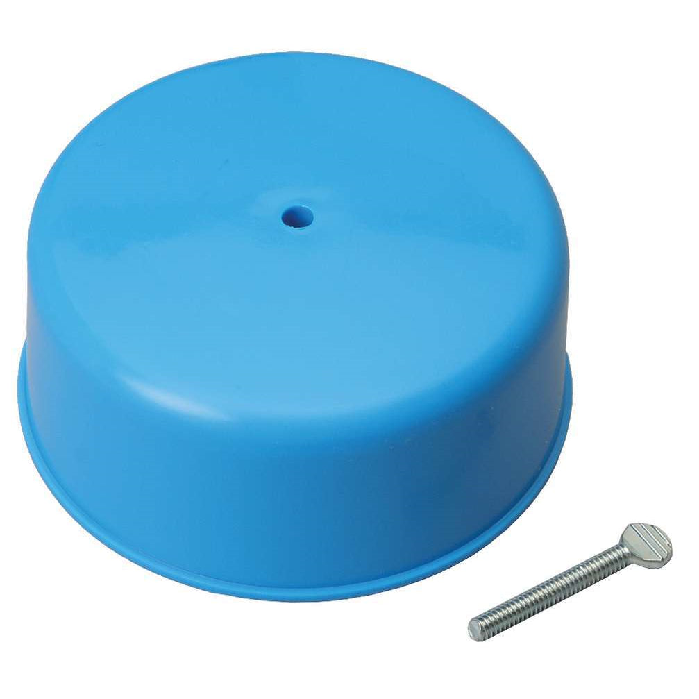 Trans-Dapt Carburetor Hat - Plastic