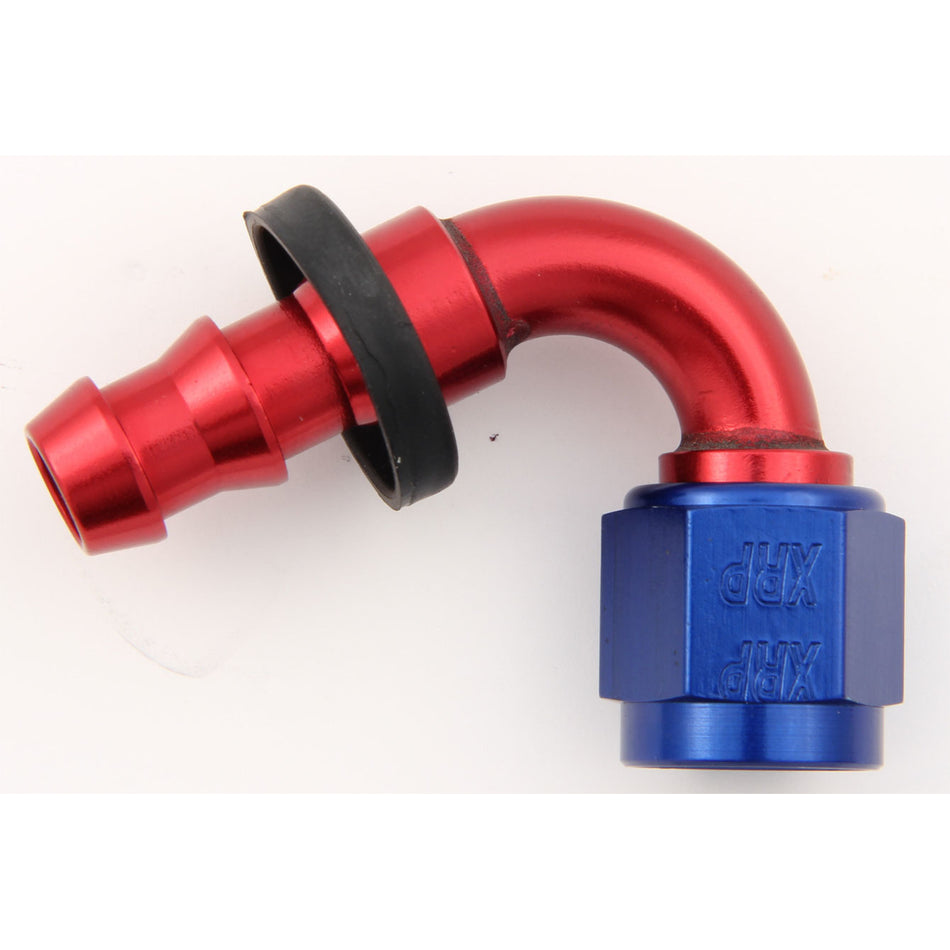 XRP Push-On 120 Hose End -08 AN