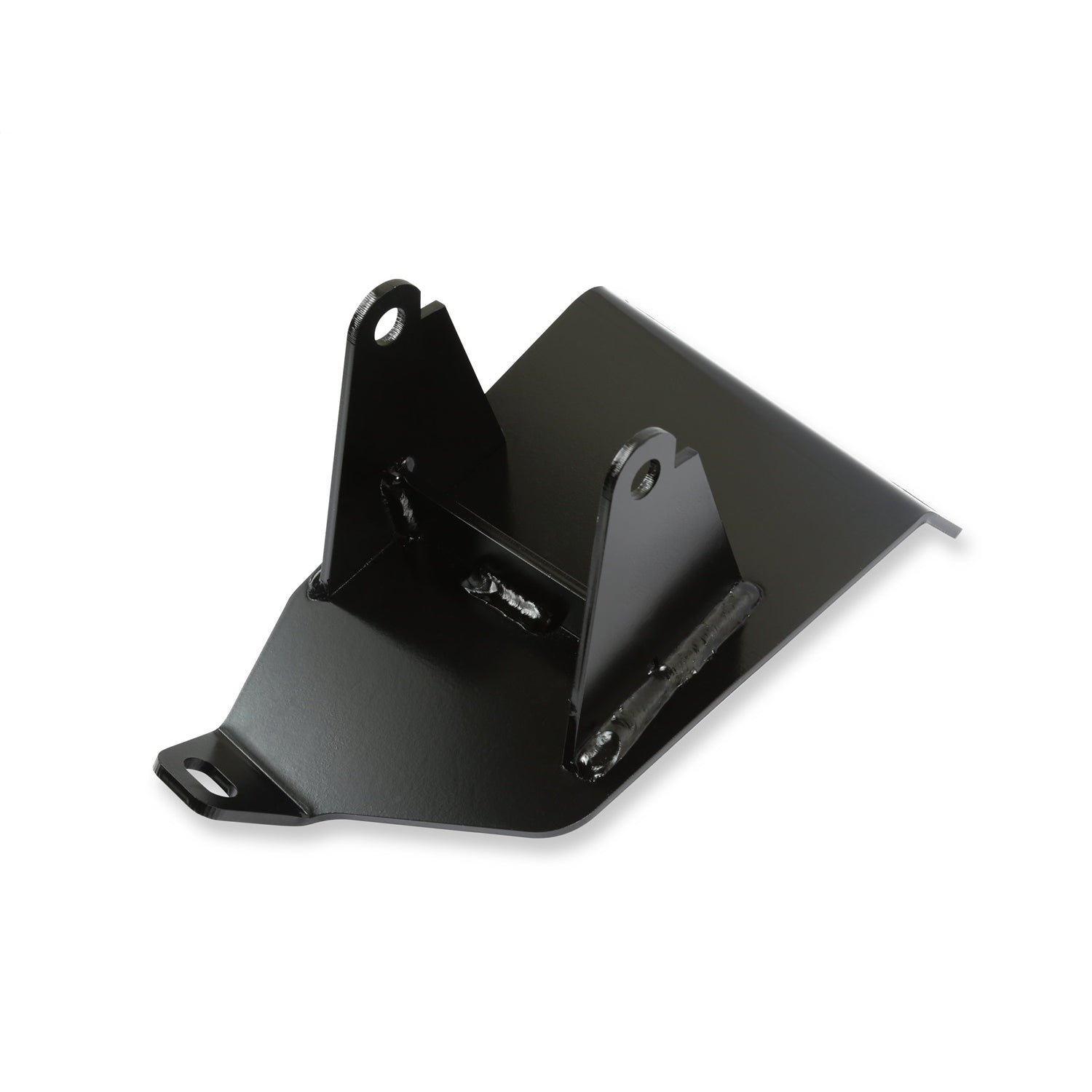 Hooker Motor Mount - Bolt-On - Black - Mopar Gen III Hemi to GM Fullsize Truck 1973-87 (Pair)