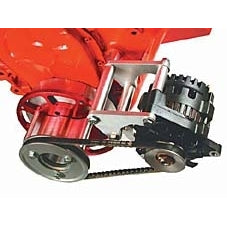 Powermaster Motorplate Spacer Kit - Works w/ Bracket (881/882)