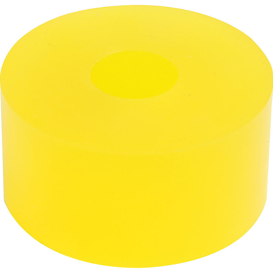 Allstar Performance Bump Stop Puck 75dr Yellow 1"