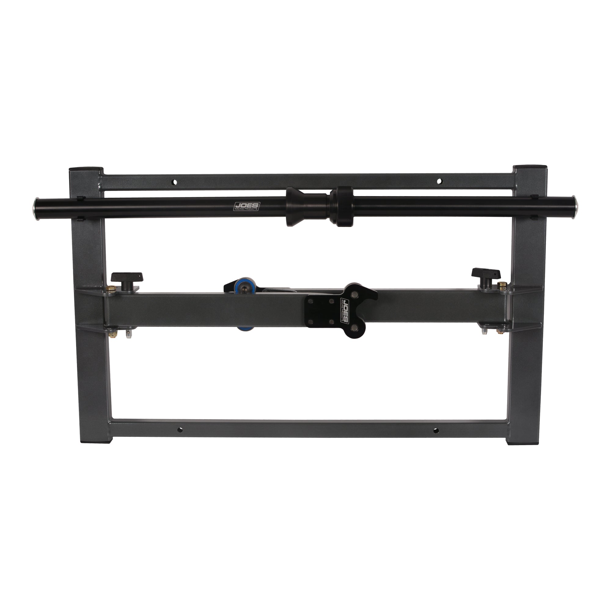 JOES Wheel Balancer - Steel - Black Powder Coat - Sprint Car Wheels