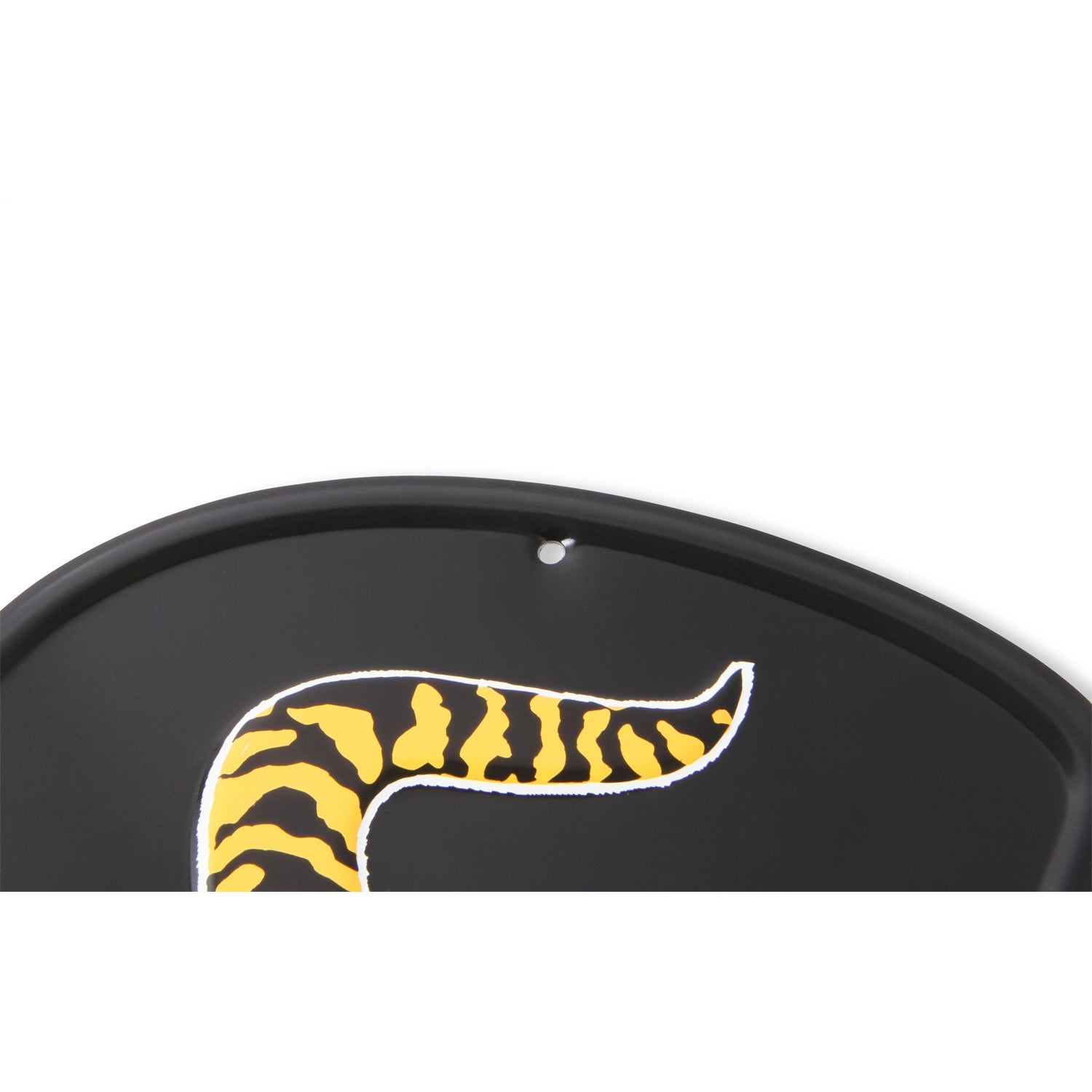 Weiand Weiand Tiger Metal Sign 20.0 x 20.0" - Aluminum